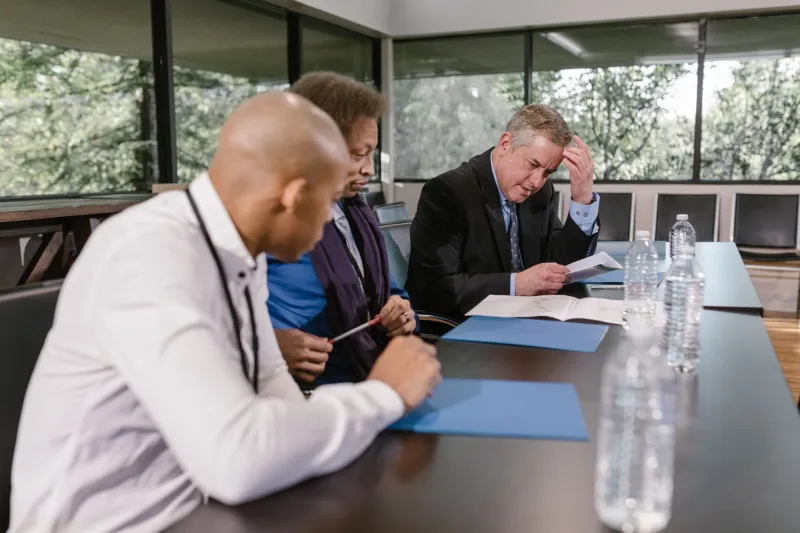 One Page, Five Minutes: Engineering the Board Briefing That Actually Gets Read